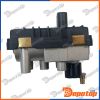Actuator pour HYUNDAI | 808031-0001, 808031-0005
