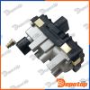 Actuator pour HYUNDAI | 808031-0001, 808031-0005