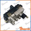 Actuator pour HYUNDAI | 808031-0001, 808031-0005