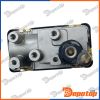 Actuator pour HYUNDAI | 808031-0001, 808031-0005