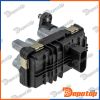 Actuator pour BMW | ECD-BM-030, 11657808758