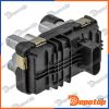 Actuator pour BMW | ECD-BM-031, 11658508091