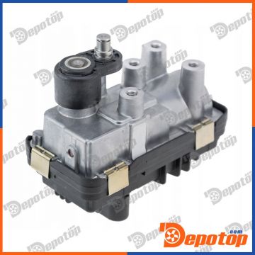 Actuator pour BMW | ECD-BM-032, 11658506381 