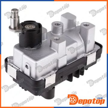 Actuator pour BMW | ECD-BM-027, 11658514266 