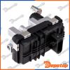 Actuator pour BMW | ECD-BM-027, 11658514266 