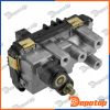 Actuator pour LAND ROVER | ECD-LR-003, 6NW010430-24