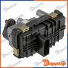 Actuator pour LAND ROVER | ECD-LR-003, 6NW010430-24
