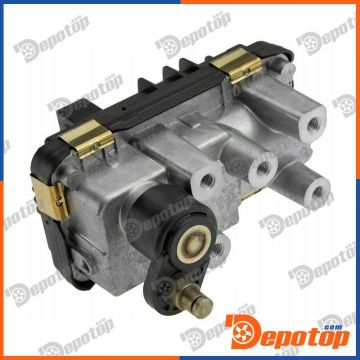 Actuator pour ALFA ROMEO | ECD-AR-003, 6NW010430-25