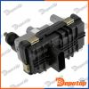 Actuator pour ALFA ROMEO | ECD-AR-003, 6NW010430-25