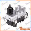 Actuator pour FORD | ECD-FR-020, 6NW010430-30