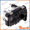 Actuator pour FORD | ECD-FR-020, 6NW010430-30