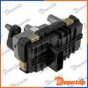 Actuator pour BMW | ECD-BM-029, 6NW010430-31