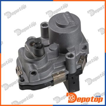 Actuator pour CITROEN | ECD-PE-005, 9835855380