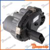 Actuator pour CITROEN | ECD-PE-005, 9835855380