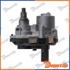 Actuator pour CITROEN | ECD-PE-005, 9835855380