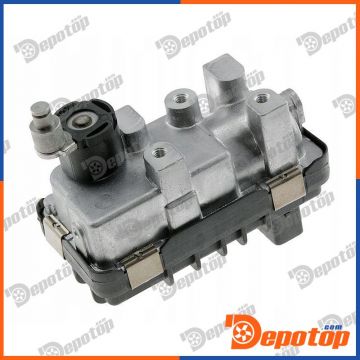 Actuator pour MERCEDES | ECD-ME-006, 6480960099