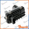 Actuator pour MERCEDES | ECD-ME-006, 6480960099