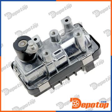 Actuator pour FORD | ECD-FR-006, 4S7Q6K682EC