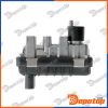 Actuator pour FORD | ECD-FR-006, 4S7Q6K682EC