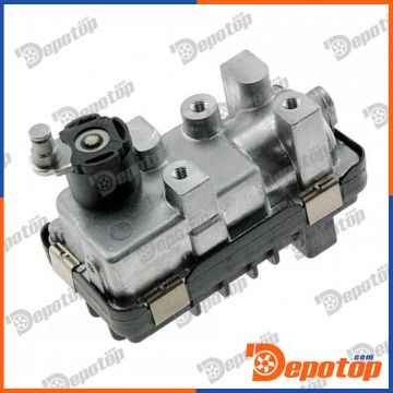 Actuator gauche pour VW | ECD-WW-012, 07Z145702J