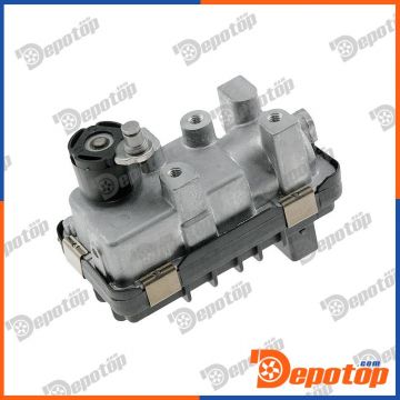 Actuator pour FORD | ECD-FR-007, 4S7Q6K682ED