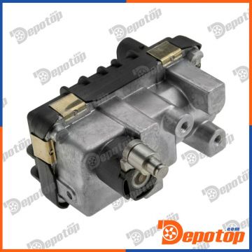 Actuator pour AUDI | ECD-AU-006, 057145874AD