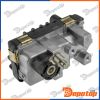 Actuator pour AUDI | ECD-AU-007, 057145874D