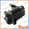 Actuator pour AUDI | ECD-AU-007, 057145874D