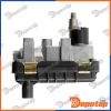 Actuator pour AUDI | ECD-AU-007, 057145874D