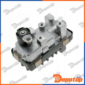 Actuator pour MERCEDES | ECD-ME-008, 6470900180
