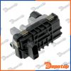Actuator pour MERCEDES | ECD-ME-008, 6470900180