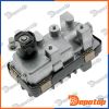 Actuator pour FORD | ECD-FR-001, 4M5Q6K682AD