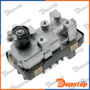 Actuator pour FORD | ECD-FR-001, 4M5Q6K682AD