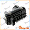 Actuator pour FORD | ECD-FR-001, 4M5Q6K682AD