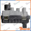 Actuator pour FORD | ECD-FR-008, 6NW009206
