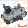 Actuator pour BMW | ECD-BM-034, 11658507662