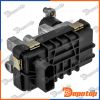 Actuator pour BMW | ECD-BM-034, 11658507662