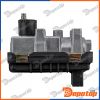 Actuator pour BMW | ECD-BM-034, 11658507662