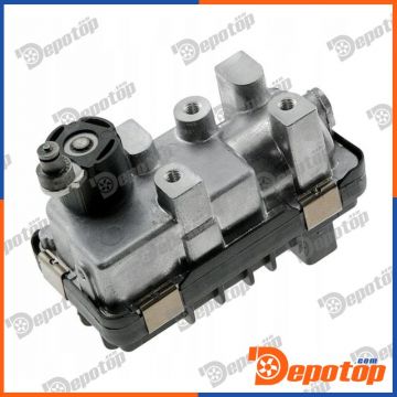 Actuator pour BMW | ECD-BM-010