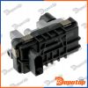 Actuator pour BMW | ECD-BM-010