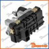 Actuator pour FORD | ECD-FR-014, 6C1Q6K682BC