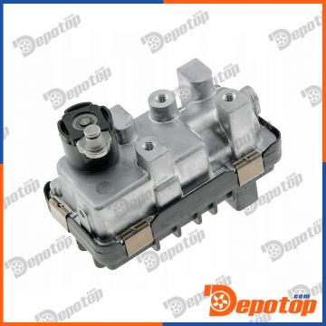 Actuator pour FORD | ECD-FR-003, 6C1Q6K682EC