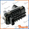Actuator pour FORD | ECD-FR-003, 6C1Q6K682EC