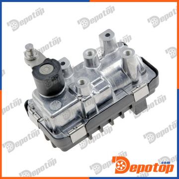 Actuator pour MERCEDES | ECD-ME-002, A6460900080