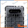 Actuator pour MERCEDES | ECD-ME-002, A6460900080