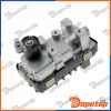 Actuator pour CHRYSLER | ECD-CH-001, 68034995AA