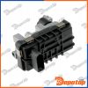 Actuator pour CHRYSLER | ECD-CH-001, 68034995AA
