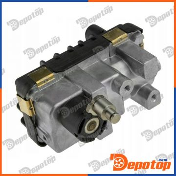 Actuator pour LAND ROVER | ECD-LR-001, BH1Q6K682CB