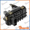 Actuator pour LAND ROVER | ECD-LR-001, BH1Q6K682CB