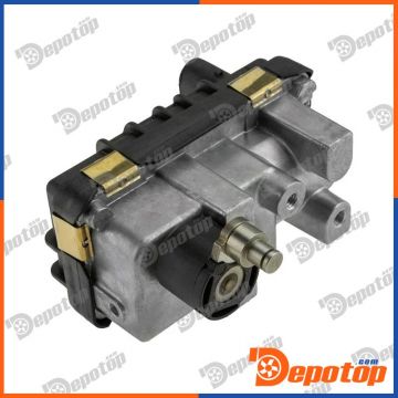 Actuator pour FORD | ECD-FR-018, BK3Q-6K682-AB